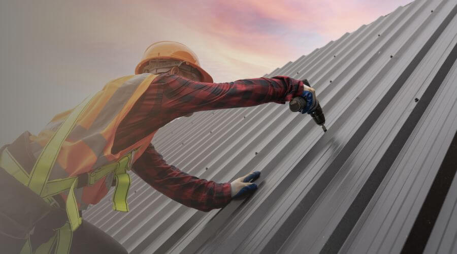 Expert new roof installation services in Herndon, KY